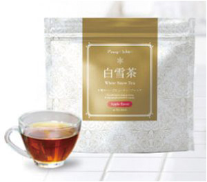 白雪茶
